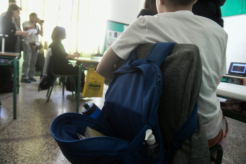 Κορονοϊός: Μέλη της Επιτροπής προλειαίνουν το έδαφος για άνοιγμα σχολείων στις 7 Σεπτεμβρίου
