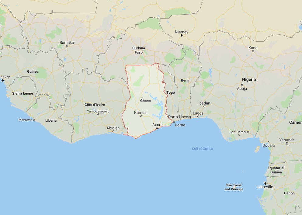 Γκάνα: Τουλάχιστον 60 νεκροί από τη μετωπική σύγκρουση δύο λεωφορείων
