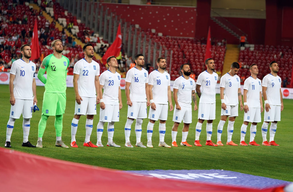 Πρεμιέρα απόψε για την Εθνική Ομάδα στο Nations League