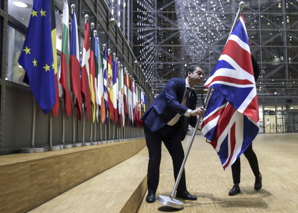 Brexit: Βρυξέλλες και Λονδίνο στην τελική «ευθεία» –  Ένατος γύρος συνομιλιών
