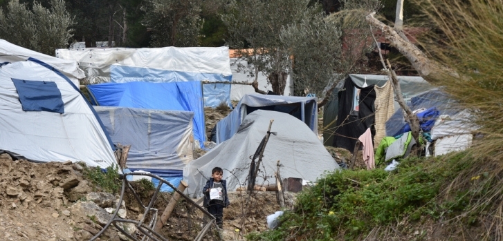 Συναγερμός στη Λέσβο: Εντοπίστηκε κρούσμα κορονοϊού στο ΚΥΤ της Μόριας