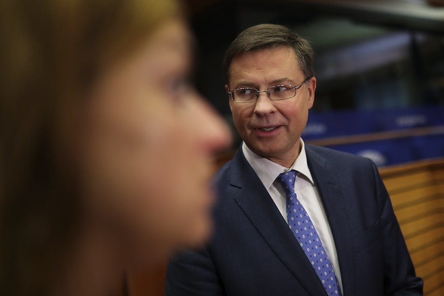Ο Βάλντις Ντομπρόβσκις είναι νέος Επίτροπος Εμπορίου της Ευρωπαϊκής Ένωσης