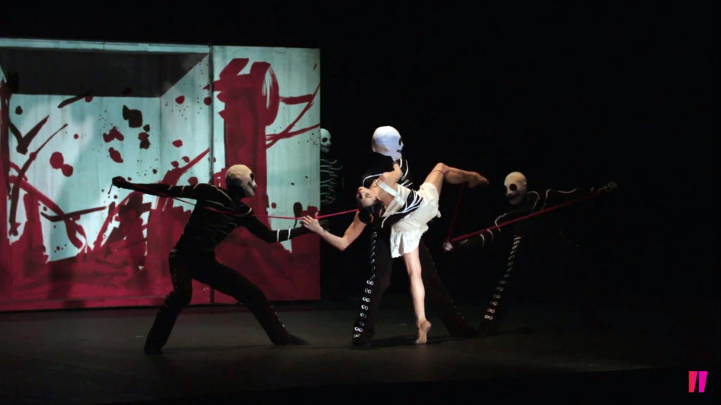 Παραστάσεις διαθέτει δωρεάν το English National Ballet (Video)