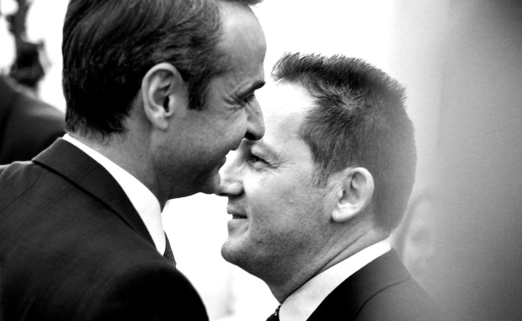 Λίστα Πέτσα: Ασφαλιστικά μέτρα κατάθεσε ο όμιλος Φιλιππάκη