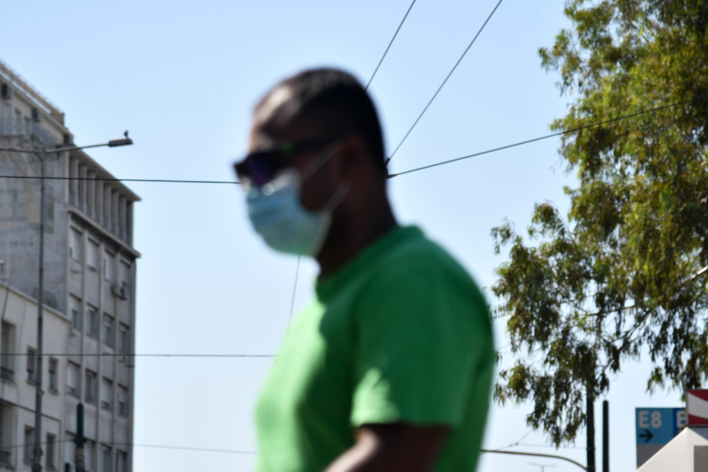 Καιρός: Έξι βαθμοί υψηλότερη θερμοκρασία στο κέντρο της Αθήνας σε σύγκριση με τις παραλίες