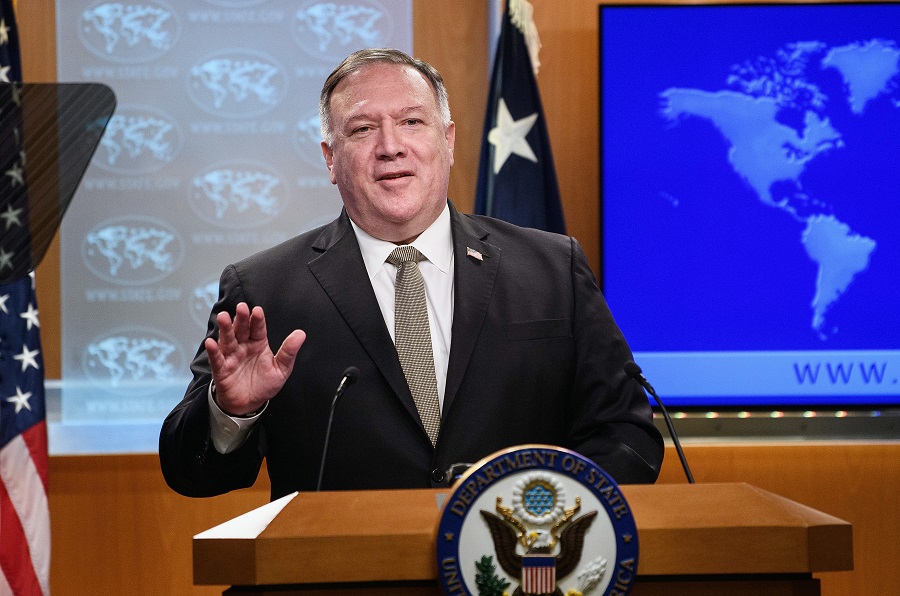 kalami.us: «Σφαλιάρα» στην Ελλάδα μετά τον Τραμπ και από τον Πομπέο