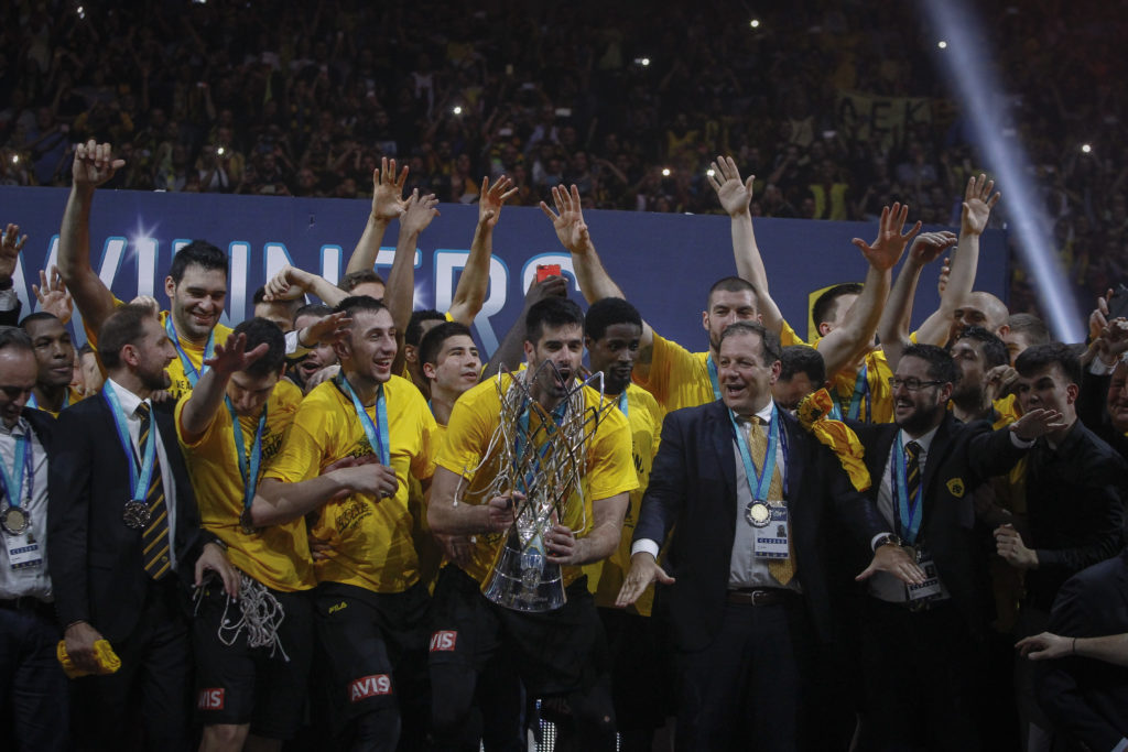 Basketball Champions League: Τα μεγάλα ραντεβού, που βγάζουν πρωταθλητές