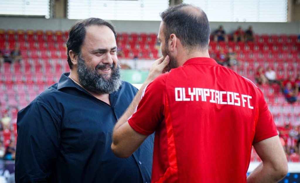 Υπόθεση «συμμορίας»: Μάρτυρας υπεράσπισης Μαρινάκη ο Τοροσίδης