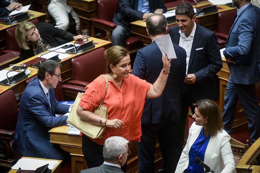 Αναταραχή στη ΝΔ λόγω διακοπών