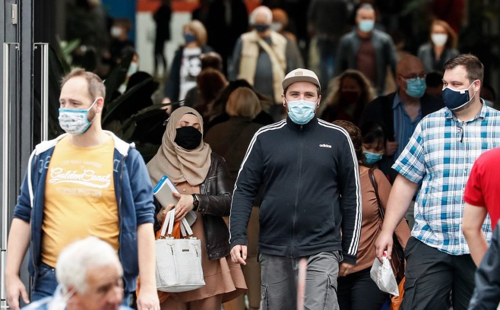 Κορονοϊός και κυβερνητικές ανευθυνότητες