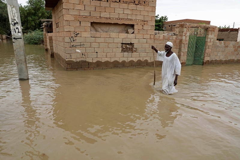 Kατάσταση έκτακτης ανάγκης στο Σουδάν λόγω πλημμυρών – στους 99 οι νεκροί