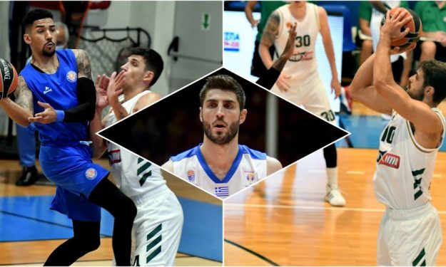 Μιχάλης Τσαϊρέλης στο Eurohoops: Ο Παναθηναϊκός βγάζει φρεσκάδα, έχω καλό προαίσθημα για τον φετινό Ηρακλή