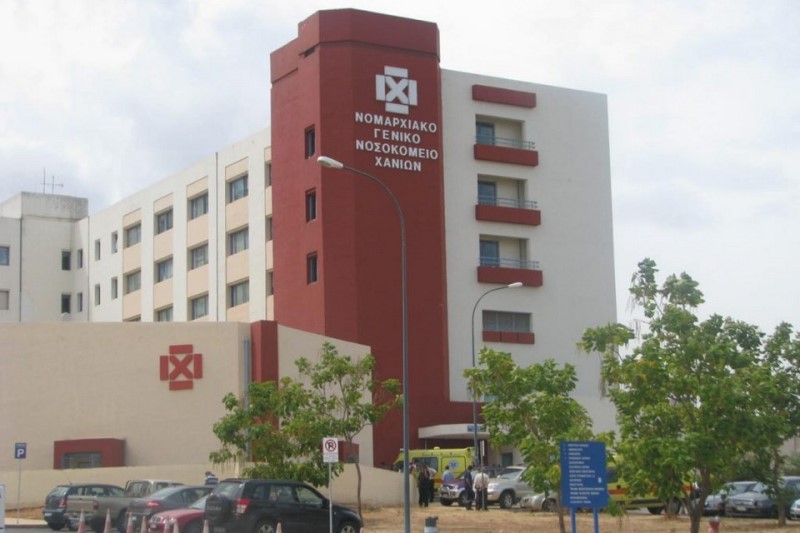 Κρούσμα κορονοϊού στην Καρδιολογική κλινική του Νοσοκομείου Χανίων