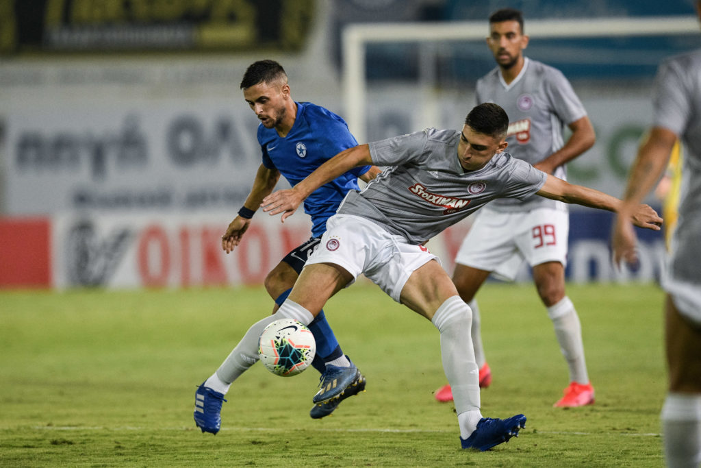 Ανέτοιμος ο Ολυμπιακός, ήττα 1-0 από τον Ατρόμητο