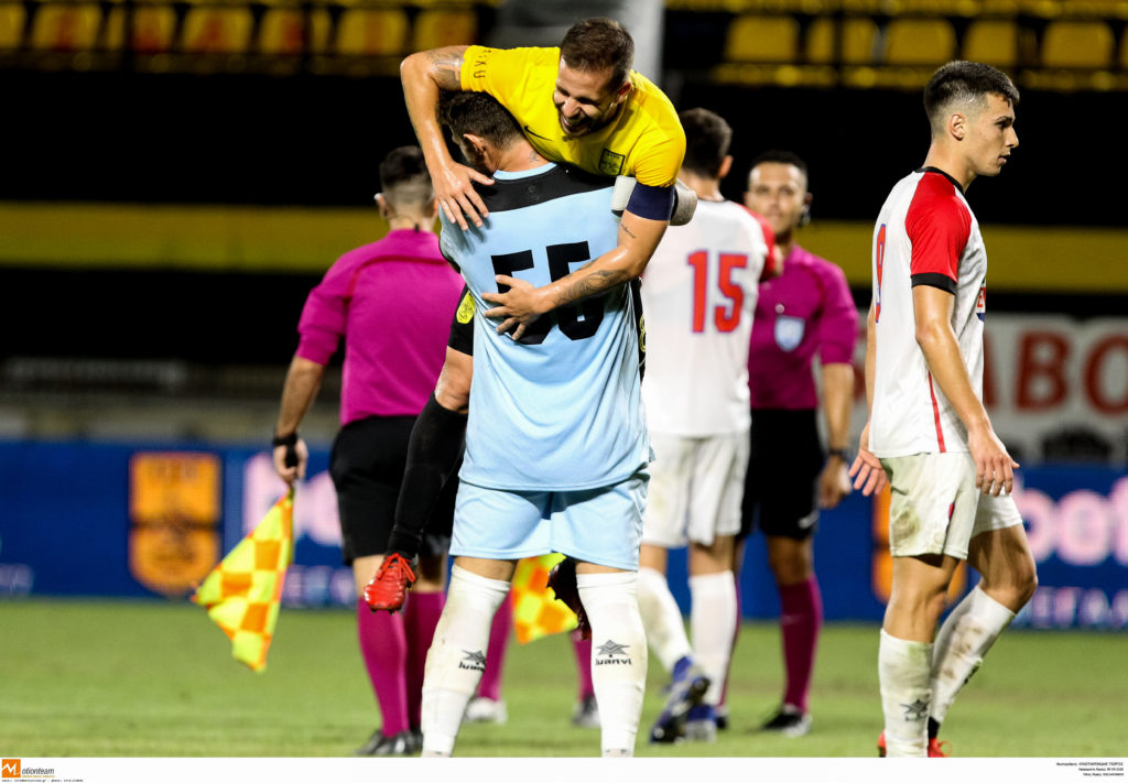 Προβλημάτισε ο Αρης, άρεσε ο Βόλος (0-0)