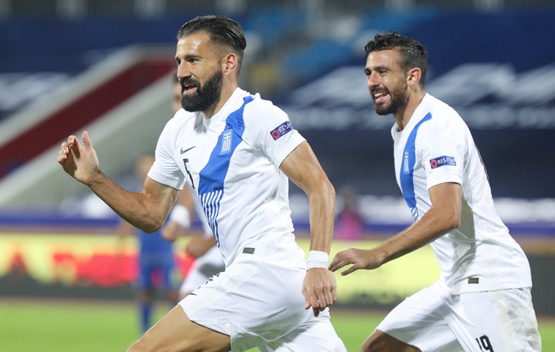 Εθνική ομάδα: Νίκησε 2-1 το Κόσοβο