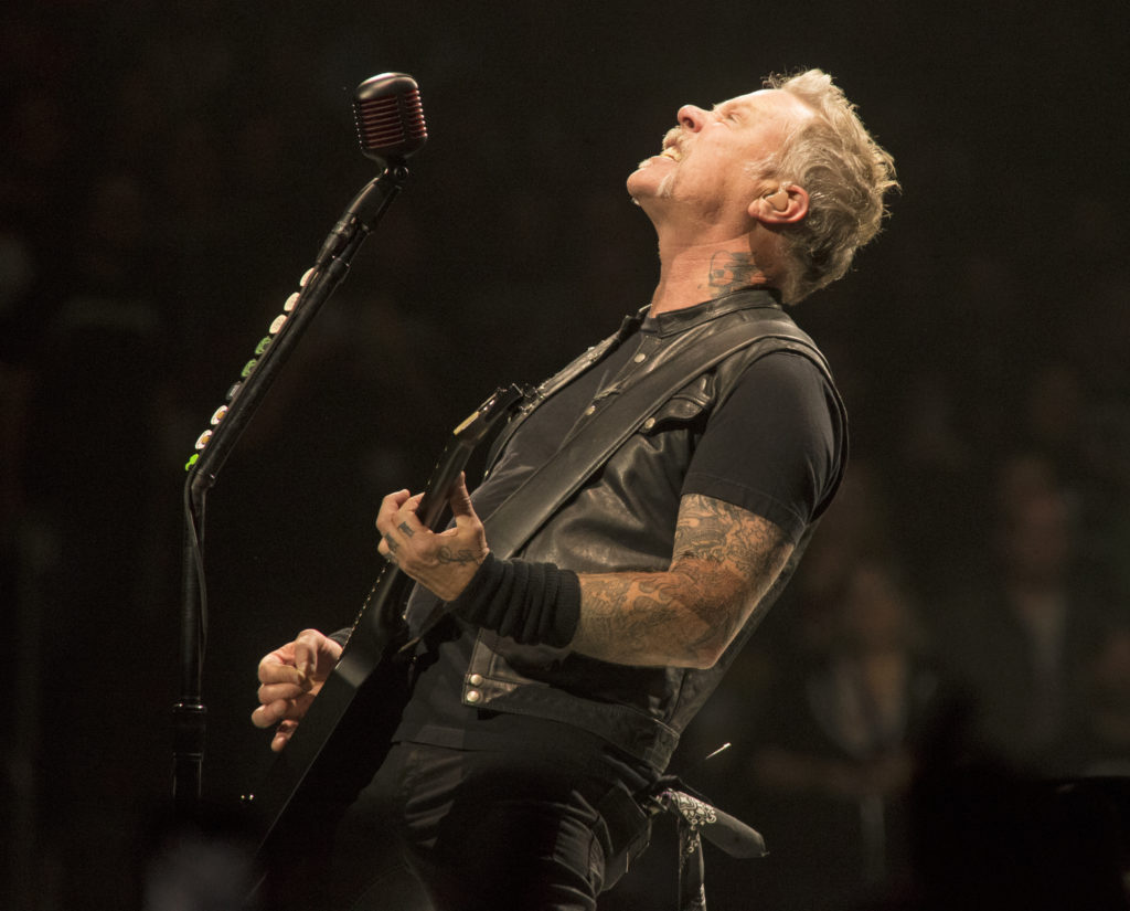Οι Metallica διασκευάζουν το «Nothing Else Matters» για ταινία της Disney