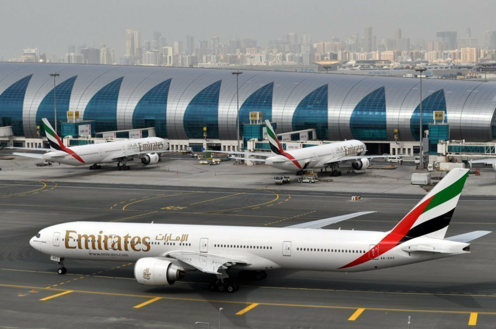 Η Emirates επέστρεψε περίπου 1,4 δισ. δολάρια στους πελάτες της