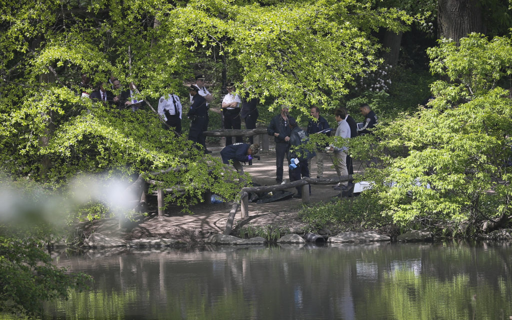 Νέα Υόρκη: Βρέθηκε πτώμα άνδρα στη λίμνη του Σέντραλ Παρκ