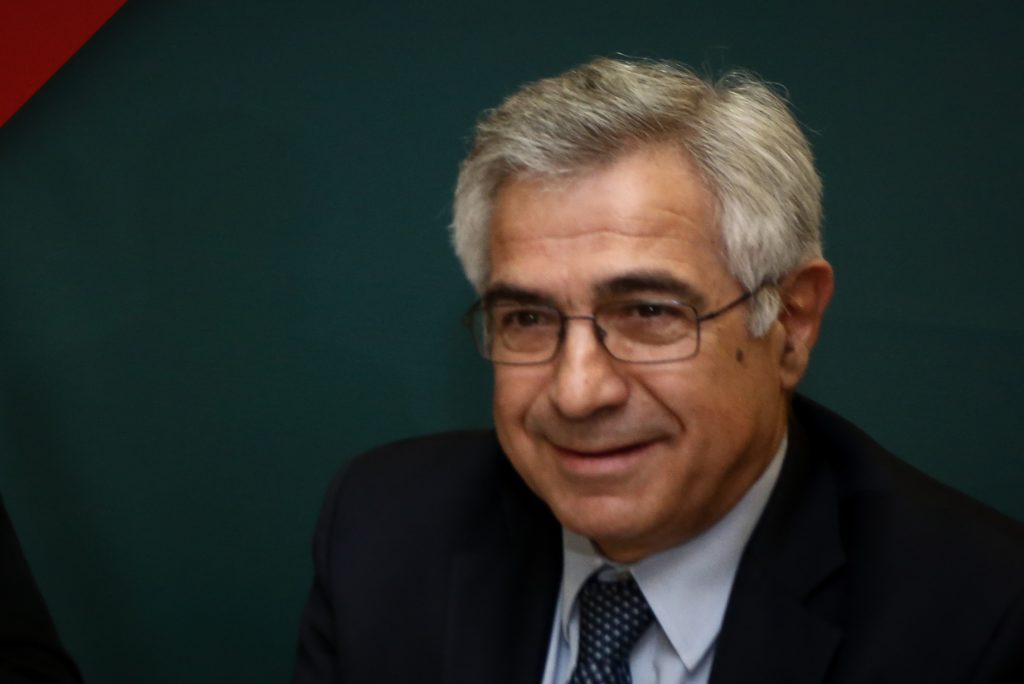 Ο Μιχάλης Καρχιμάκης σχολιάζει την «ανάποδη Δικαιοσύνη» της κυβέρνησης Μητσοτάκη