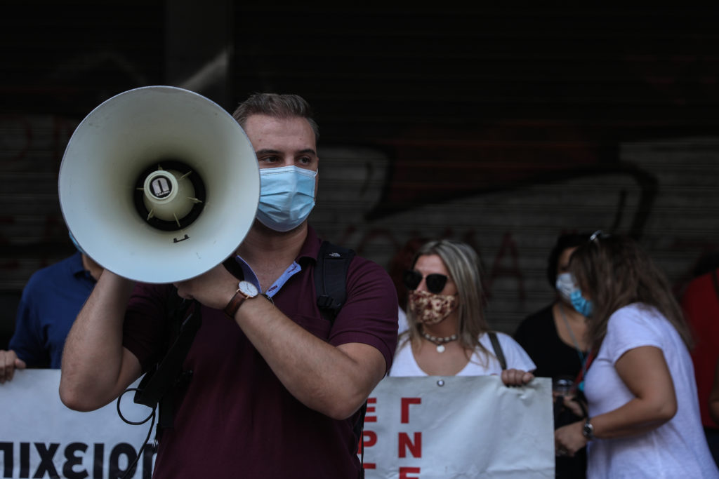 Κινητοποίηση της ΠΟΕΔΗΝ την Παρασκευή στη Θεσσαλονίκη