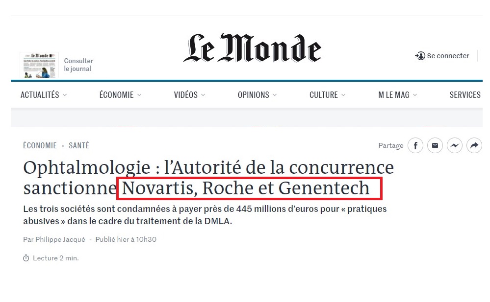 Ο Πολάκης «ενημερώνει» ΝΔ & ΚΙΝΑΛ για το πρόστιμο στη Novartis από τη Γαλλία
