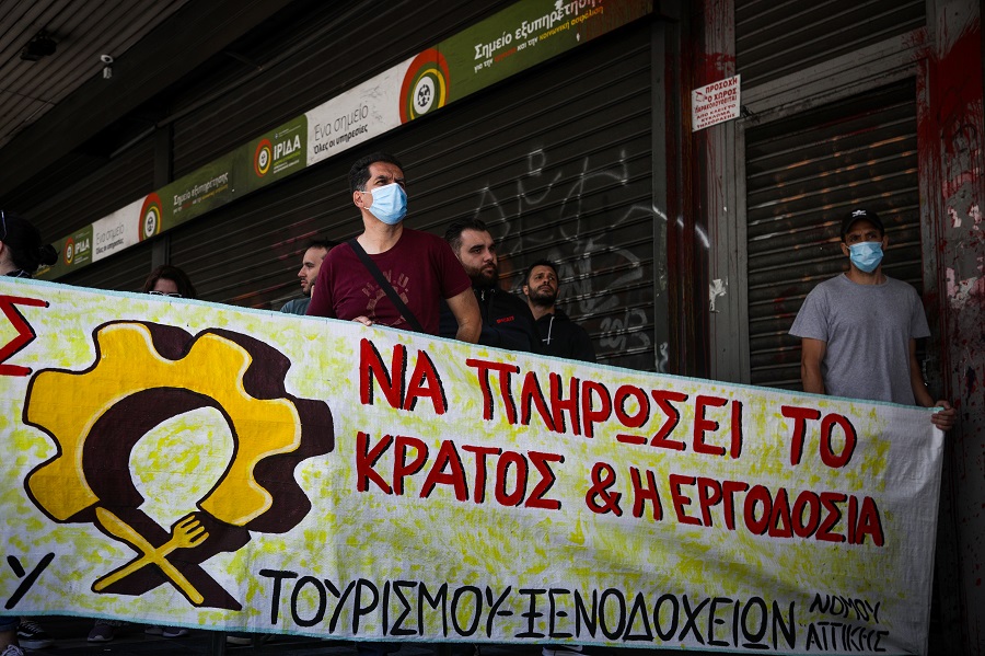 Ανεξέλεγκτα καλπάζει η ανεργία – Στο 18,3% τον Ιούνιο χωρίς όσους βρίσκονται σε αναστολή σύμβασης