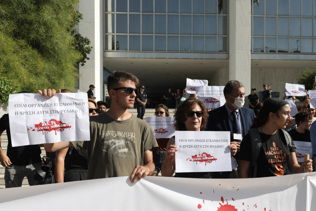 «Δεν είναι αθώοι. Οι Ναζί στη φυλακή»