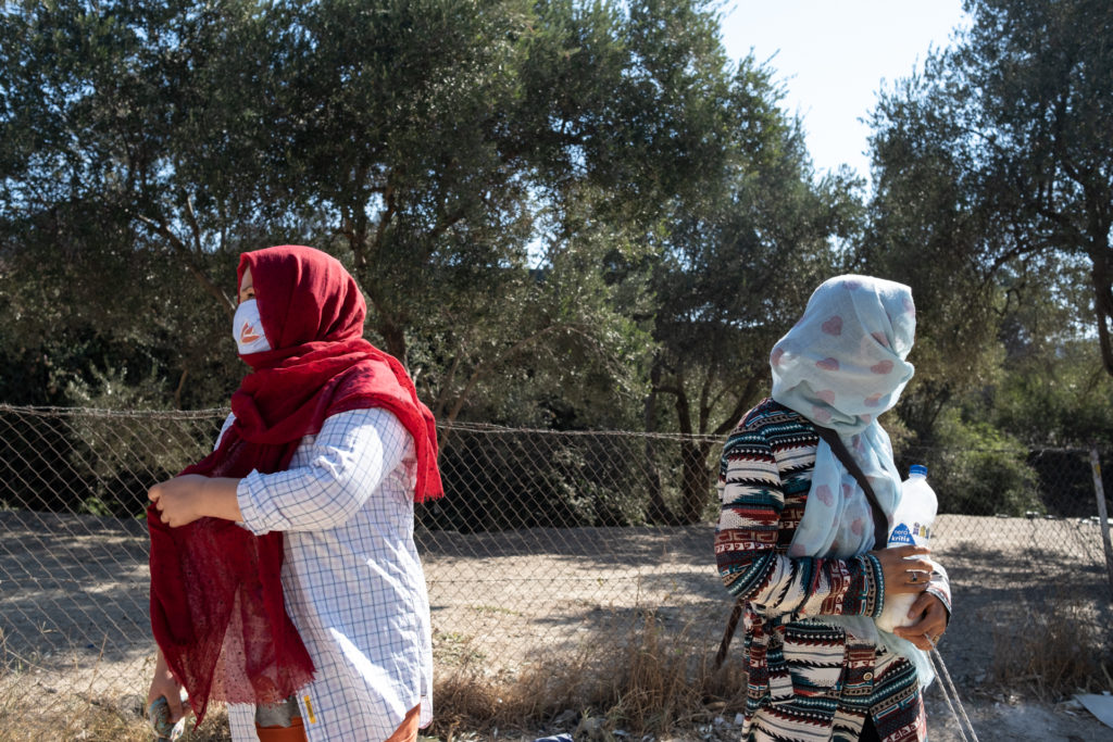 Αποστολή του Documento στη Μόρια: Συγκλονίζει η εικόνα της τραγωδίας (Photos)