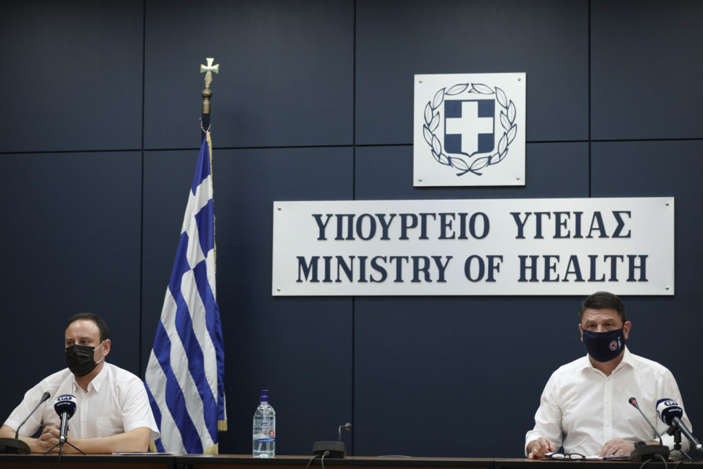 Κορονοϊός: Παρατείνονται τα μέτρα για την Αττική