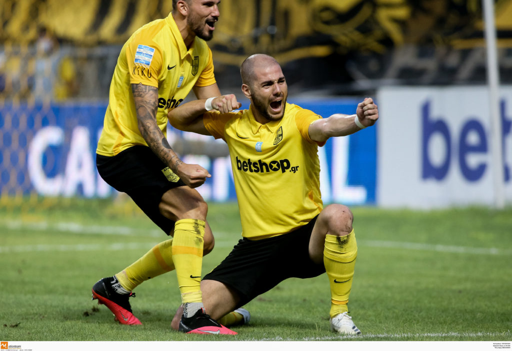 Ο Άρης νίκησε με ανατροπή (3-1) τη Λαμία (Photos)