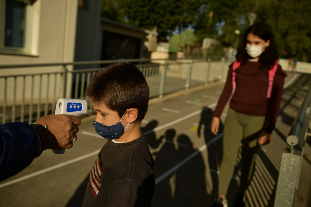 Ισπανία: Περισσότερα από 12.000 νέα κρούσματα κορονοϊού σε μία ημέρα