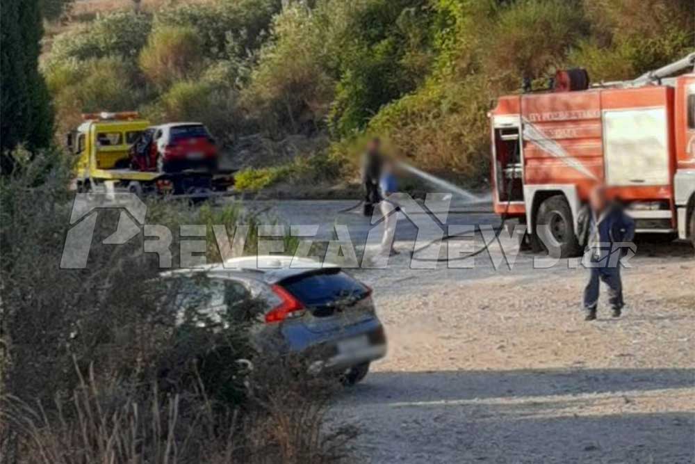 Σφοδρή καραμπόλα με 4 νεκρούς στην Πρέβεζα