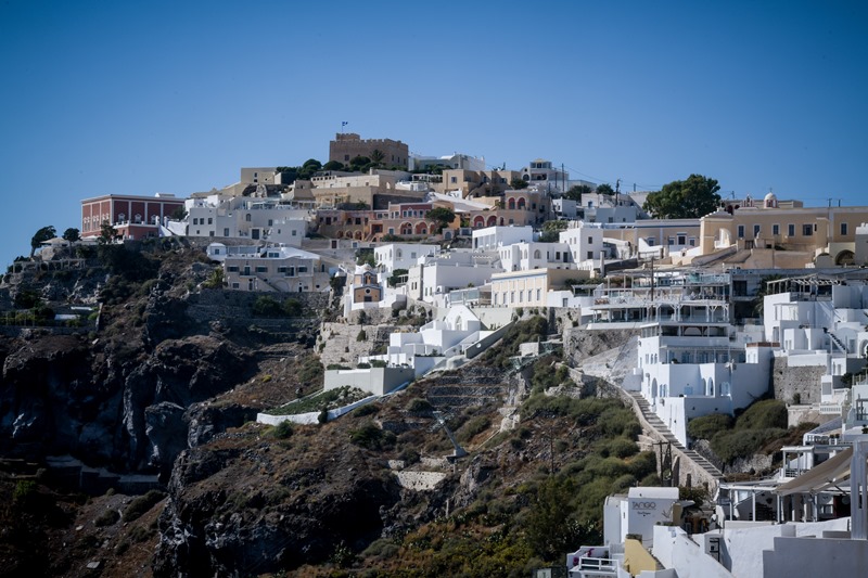 Σαντορίνη: Στα χέρια της ΕΛΑΣ έμποροι κοκαΐνης