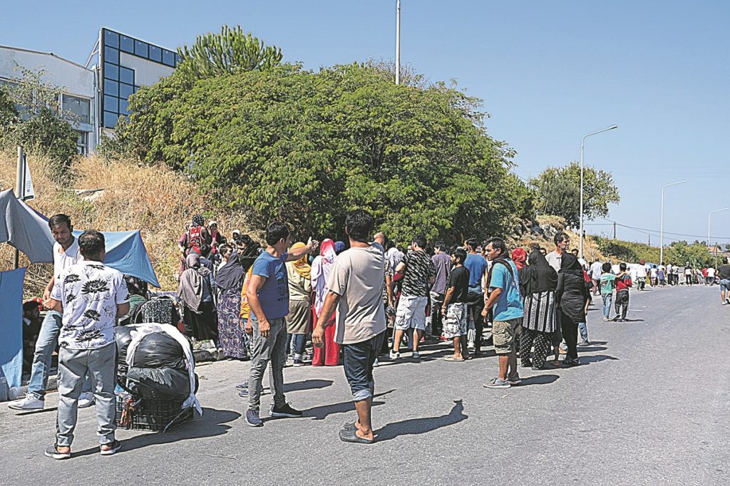 Γερμανία: Διχασμένη η κοινή γνώμη στο θέμα της υποδοχής προσφύγων από τη Μόρια