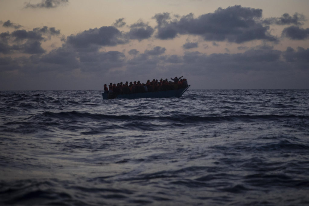 Νέο ναυάγιο: 24 μετανάστες πνίγηκαν στα ανοικτά της Λιβύης