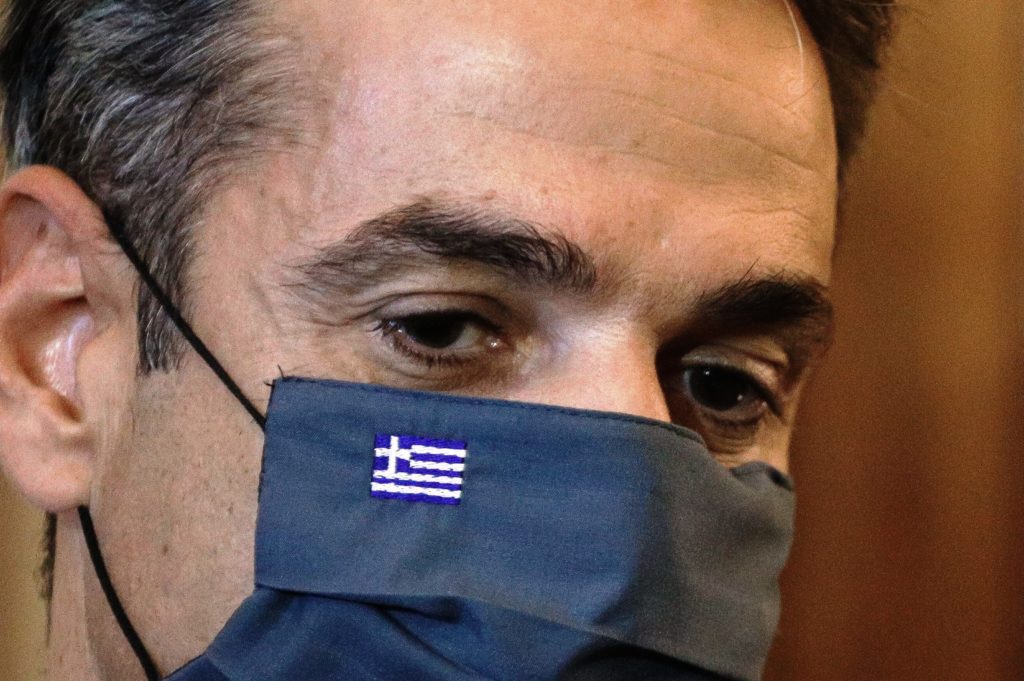 ΣΥΡΙΖΑ: Προεκλογικά «Μακεδονομάχος, σήμερα «βορειομακεδονομάχος» ο κ. Μητσοτάκης