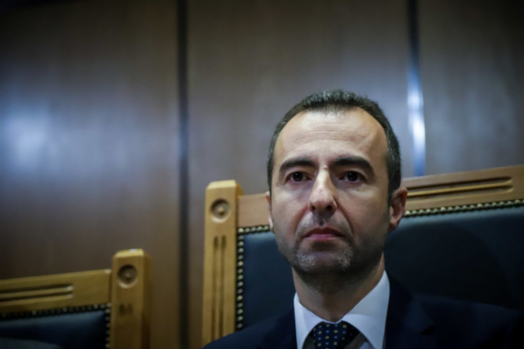 Ένωση Δικαστών και Εισαγγελέων: Ενωτικός ο θριαμβευτής των εκλογών, Χριστόφορος Σεβαστίδης