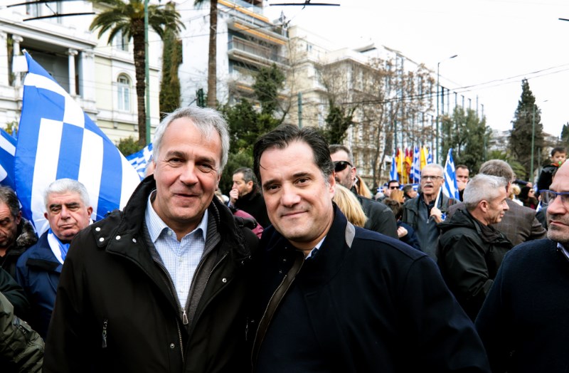 Στα «σχοινιά» οι «Μακεδονομάχοι» της ΝΔ με το αίτημα ονομαστικής ψηφοφορίας από τον ΣΥΡΙΖΑ