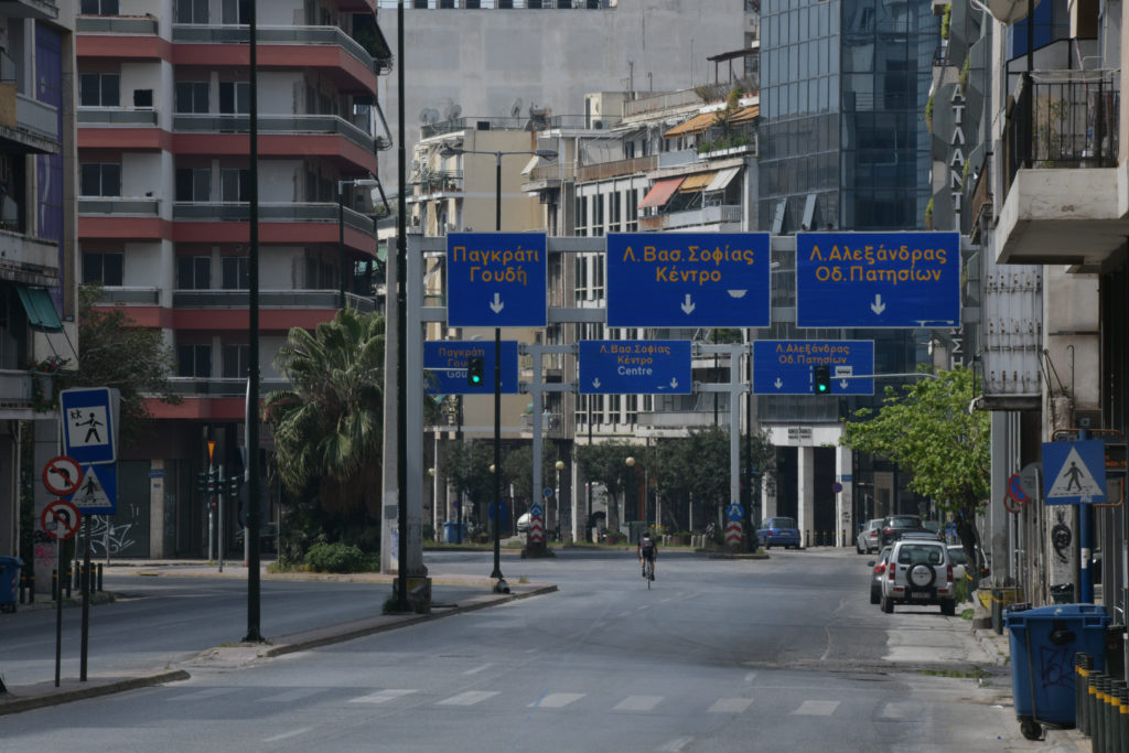 Σύψας: Αν δεν αποδώσουν τα μέτρα σε 10 μέρες πάμε για lockdown (Video)