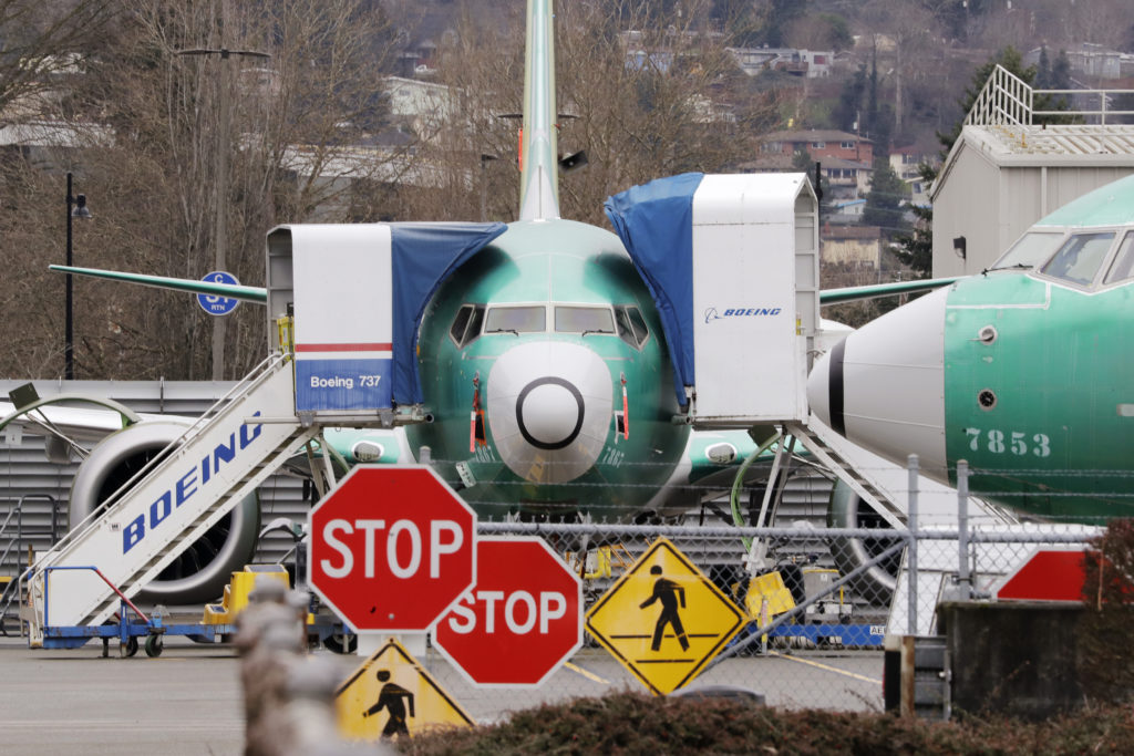 Έκθεση – «κόλαφος» του Κογκρέσου για τη Boeing: Έκρυβε συνειδητά τα προβλήματα των 737 Max