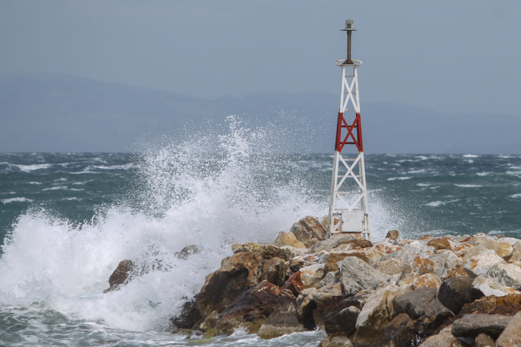 Χωρίς ακτοπλοϊκά δρομολόγια Κεφαλονιά και Ιθάκη, λόγω «Ιανού»