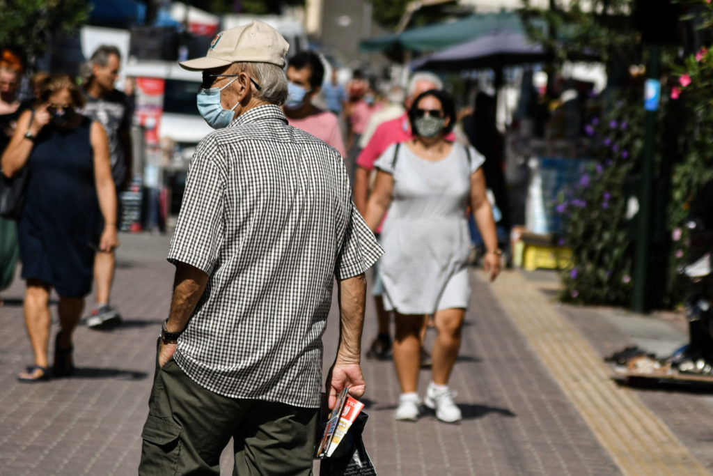 Σαρηγιάννης: Φοβάμαι ότι θα ξεπεράσουμε τα 2.000 κρούσματα την ημέρα (Video)