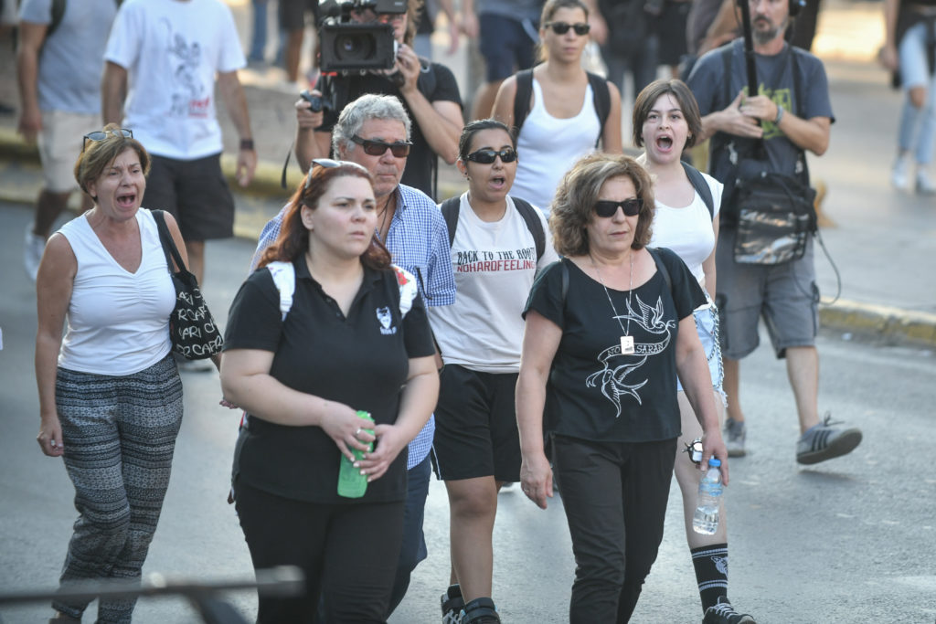 Οικογένεια Παύλου Φύσσα: Περιμένουμε την απόφαση του δικαστηρίου ως ελάχιστη δικαίωση