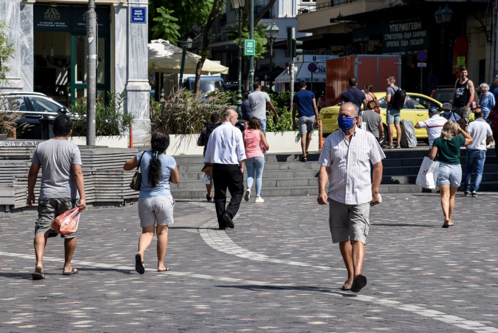 Απογοητευτική μελέτη ΕΚΠΑ: Μόλις το 1% των Ελλήνων έχει αντισώματα στον κορονοϊό