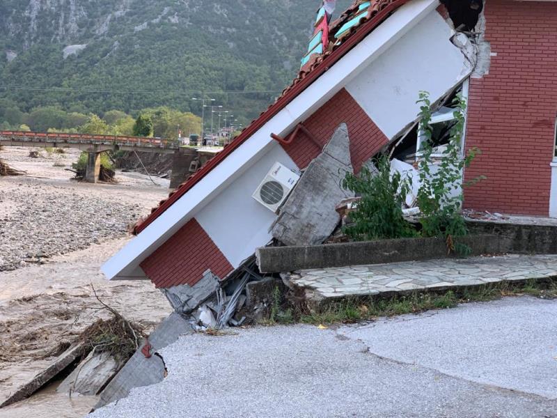 Κρανίου τόπος Μουζάκι και Αργιθέα