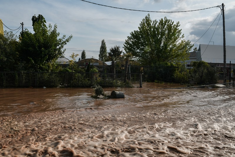 Και τρίτος νεκρός στη Θεσσαλία: Νεκρός εντοπίστηκε ο ηλικιωμένος στην Καστανιά Καρδίτσας