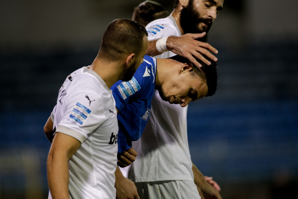 Μεγάλη νίκη του ΟΦΗ στη Λαμία (1-2)