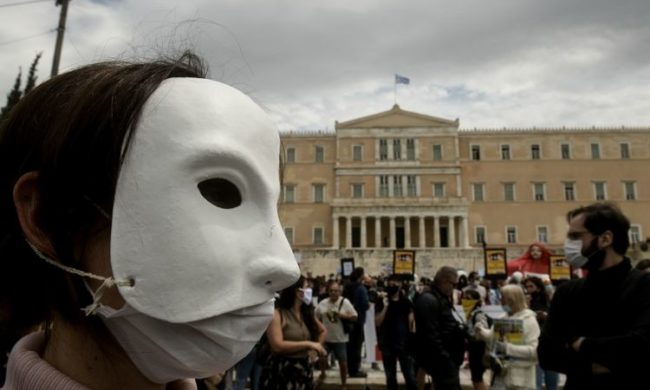 ΚΑΛΛΙΤΕΧΝΕΣ ΔΙΑΜΑΡΤΥΡΙΑ ΥΠΠΟΑ