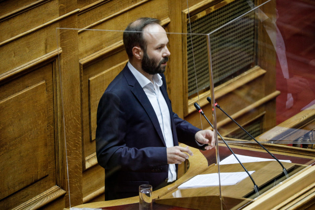 Ψυχογιός: «Το προσφυγικό θέλει αλληλεγγύη και όχι δημιουργική λογιστική»